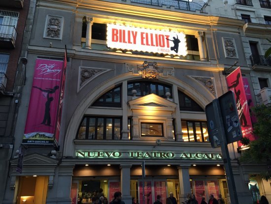 Place Nuevo Teatro Alcalá