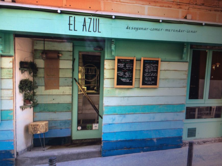 Restaurants El Azul