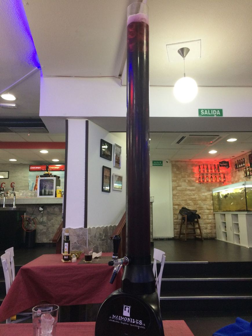 Restaurants Maimonides