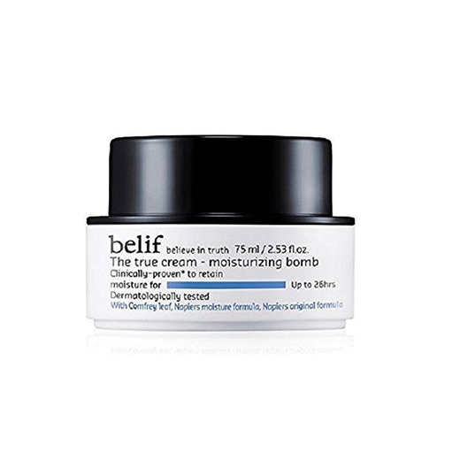 belif The True Cream Moisturizing Bomb Korean Beauty [Imported] by belif