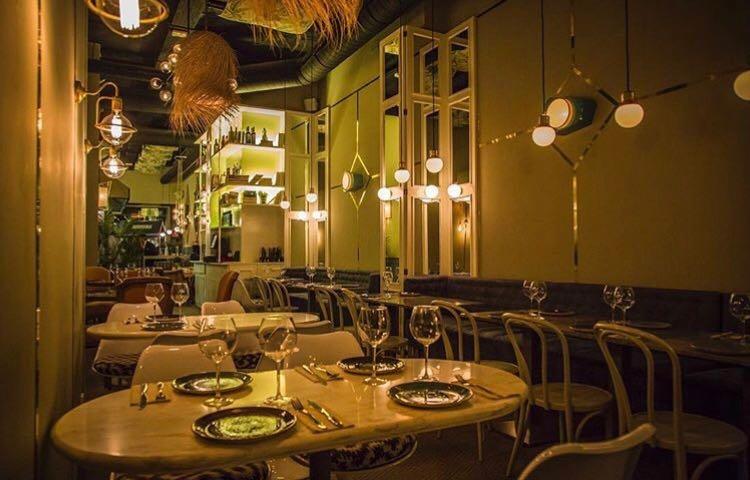 Restaurants El Escondite de Villanueva
