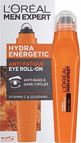 Beauty L'Oreal Men Expert Hydra Energetic 10ml Paré­s Bille glacé©e Ojos