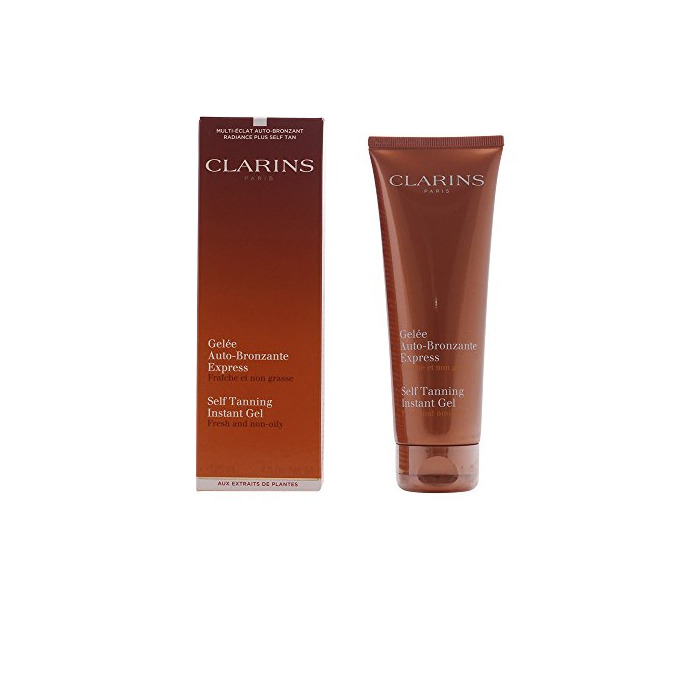 Belleza Clarins Sun Gelée Auto-Bronzante Express 125 ml