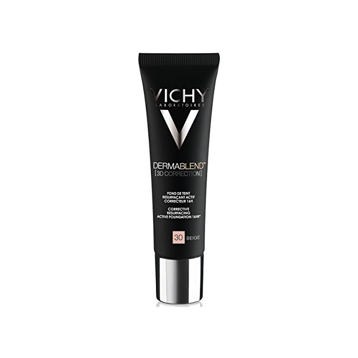 Beauty Vichy dermablend [3D] Fondo de maquillaje