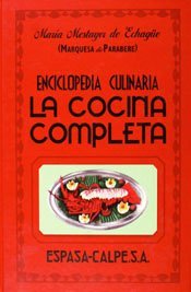 Libros La cocina completa