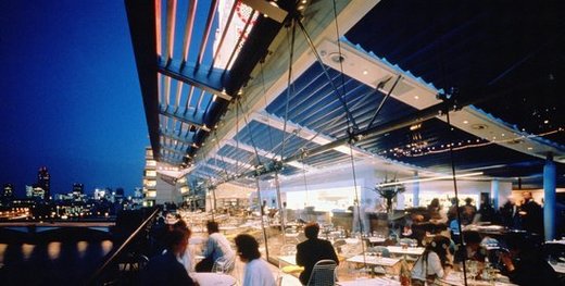OXO Tower Restaurant, Bar and Brasserie