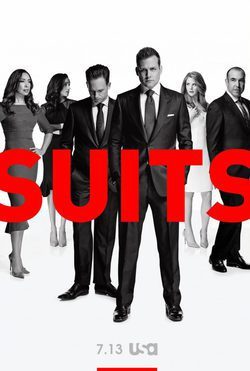 Serie Suits: la clave del éxito