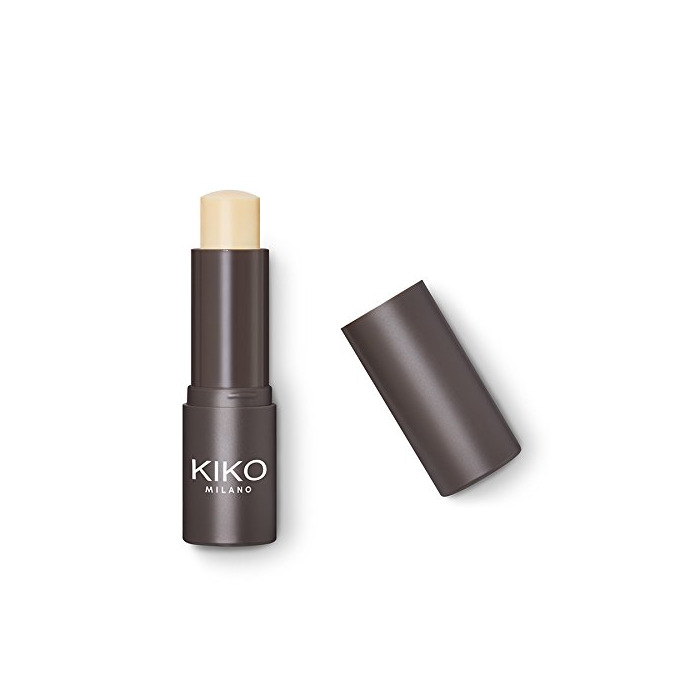 Beauty KIKO MILANO - Bálsamo de labios nutritivo con texto en inglés"Green Me