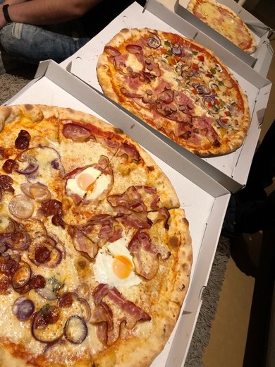 Pizza Via