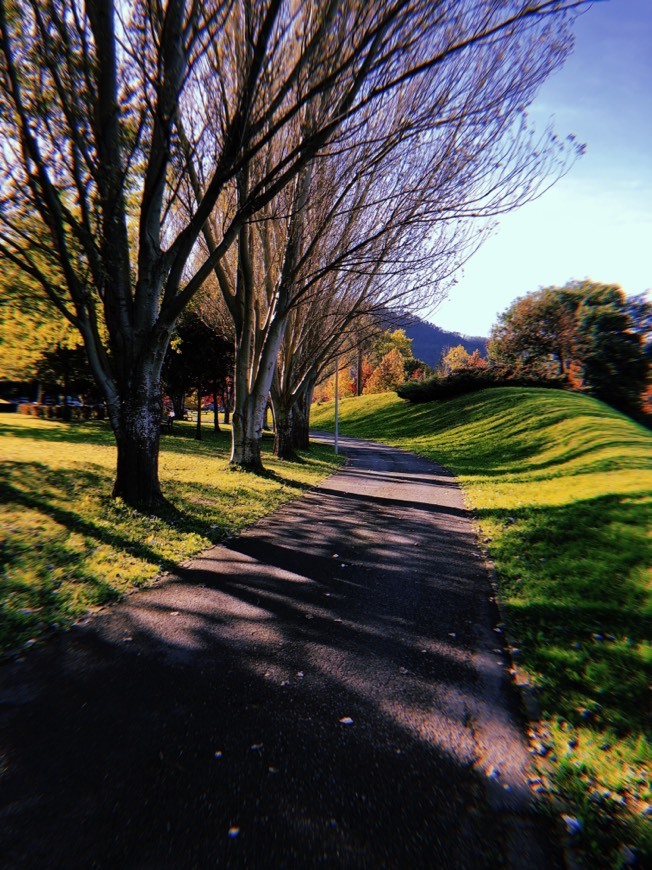 Places Parque Bizkotxalde