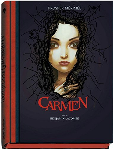 Libro Carmen