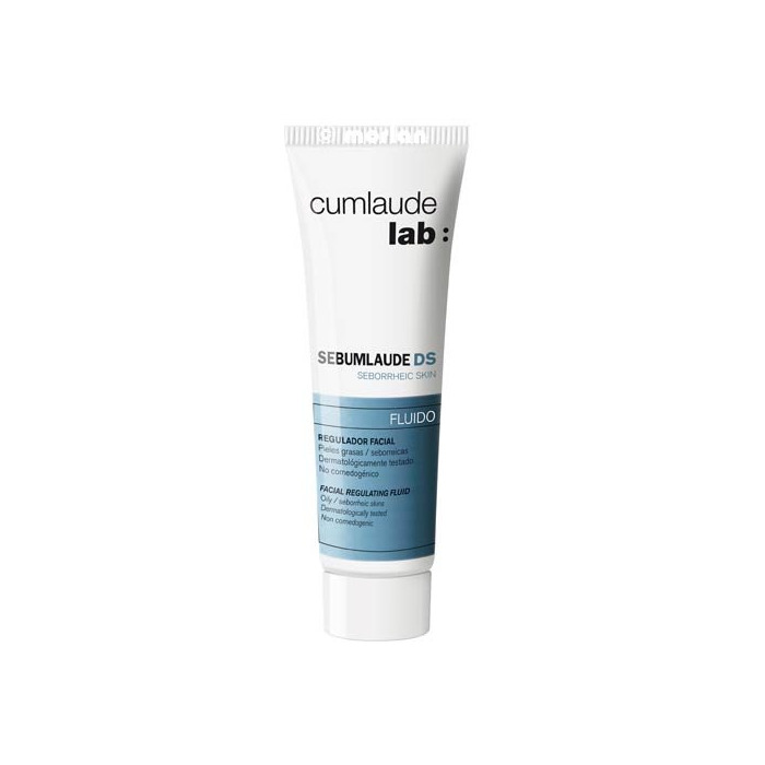 Producto Cumlaude Sebumlaude DS Fluido Dermatitis Seborreica