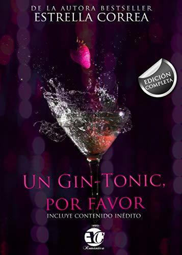 Book TRILOGÍA COMPLETA UN GIN TONIC