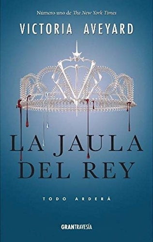 Book La jaula del Rey (Joven adulto)