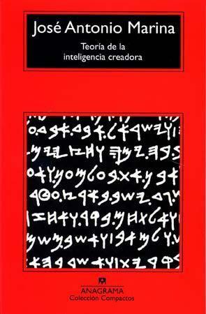 Libro Teoría de la inteligencia creadora