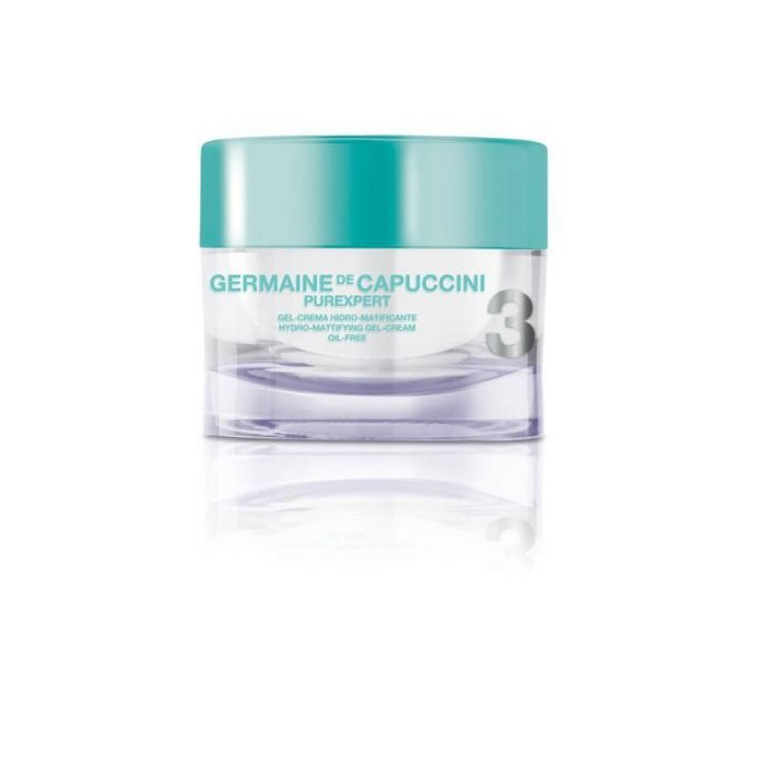 Beauty Pure Expert Hydro - mattifying Gel - Crema Oil Free