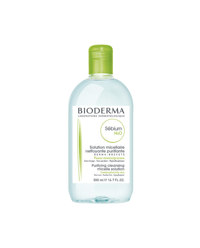 Producto Bioderma sebium agua micelar 