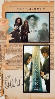 Serie Outlander