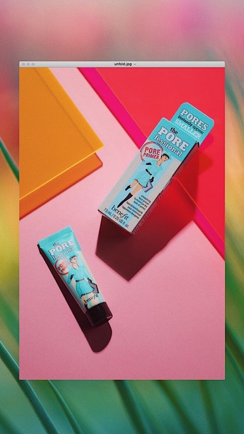 Producto The POREfessional