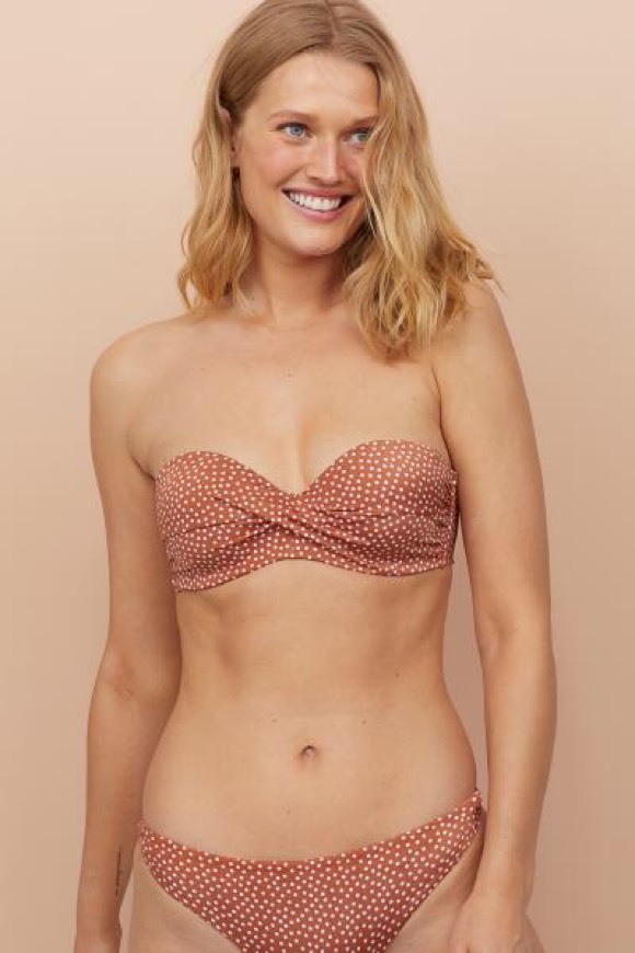 Top bikini balconette