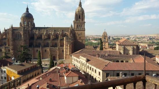 Place Torre de la Clerecia