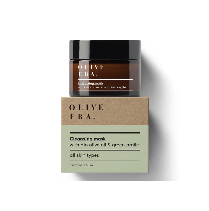 Product Olive era mask