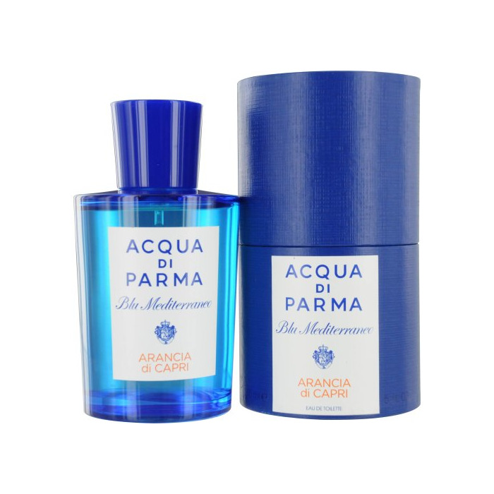 Belleza Acqua Di Parma Blu Mediterraneo Arancia Di Capri Eau de Toilette Vaporizador