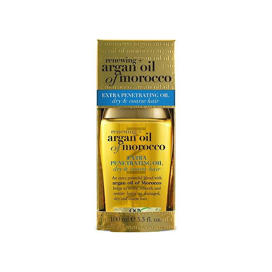 ogx renovación aceite de argán de Marruecos Extra penetrante Cabello Aceite 100 ml