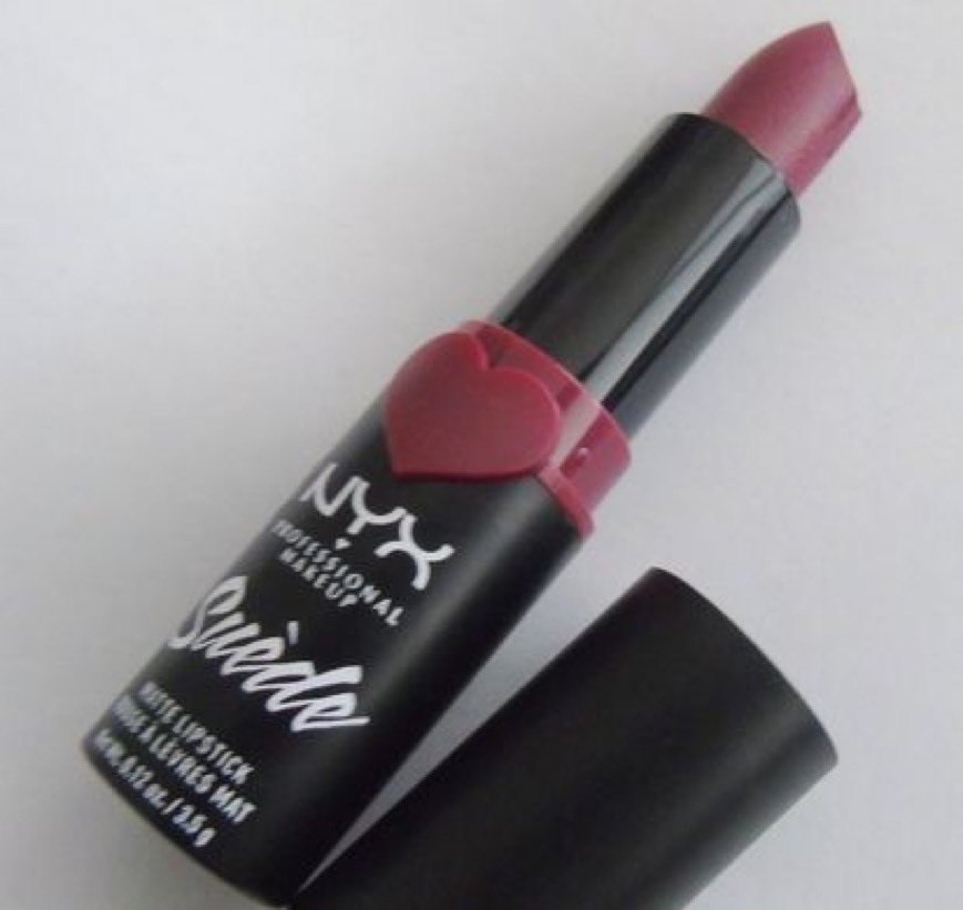 Belleza NYX LIQUID SUEDE 19 Subversive Socialite