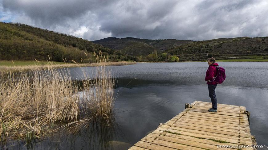 Place Estany de Montcortès