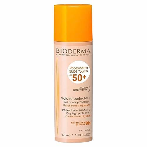 Belleza PHOTODERM NUDE TOUCH 50+ NATURAL 4OML