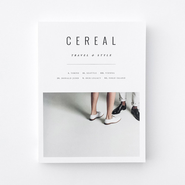 Cereal Magazine