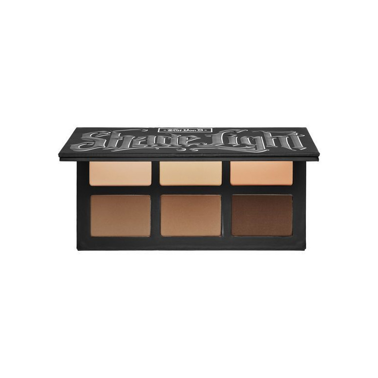 Kat Von D Paleta Rostro Shade