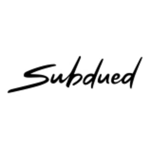 Subdued
