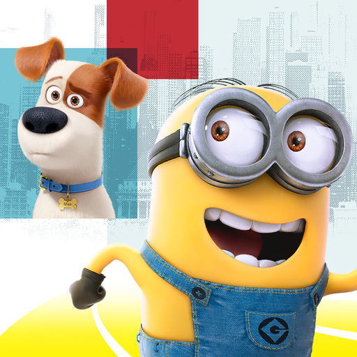 App Minion Rush