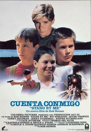 Película Cuenta conmigo