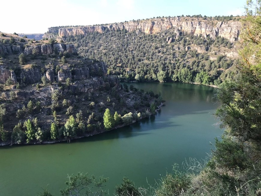 Lugar Parque Natural Hoces del Río Duratón