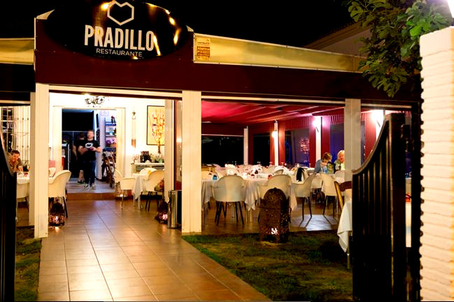 Restaurantes Restaurante Pradillo