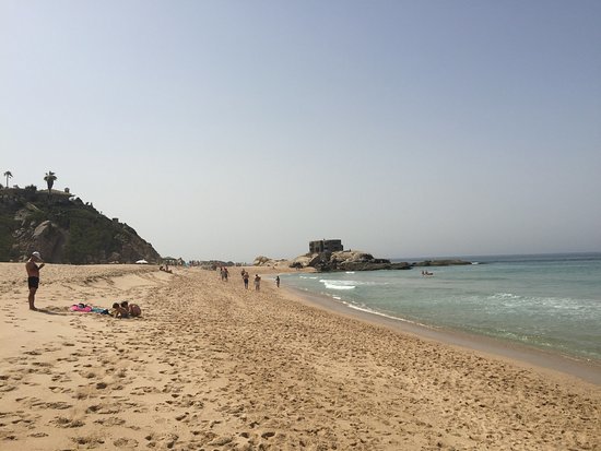 Playa Atlanterra