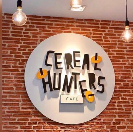 Restaurants Cereal Hunters Cafe - Málaga