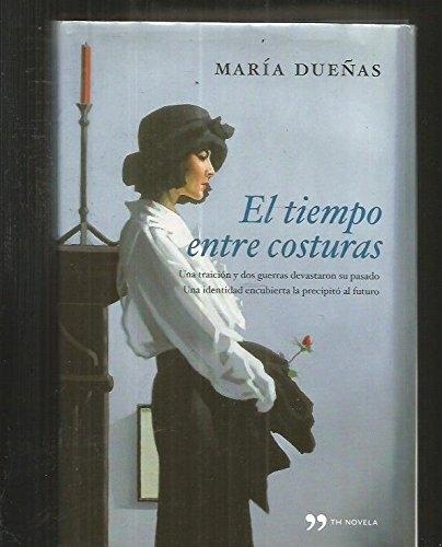 Serie El tiempo entre costuras