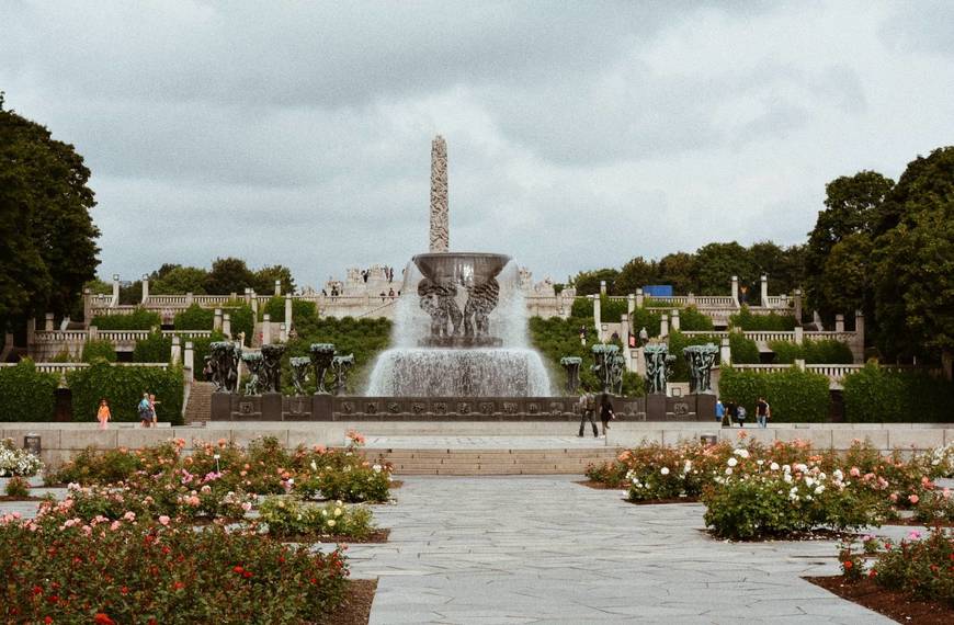 Place Parque Frogner