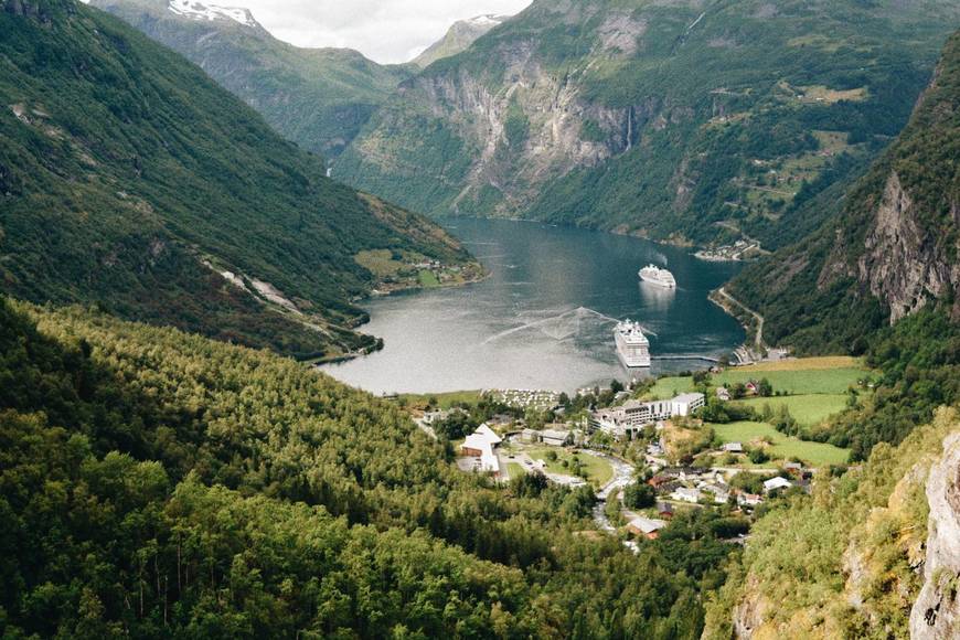 Lugar Gudbrandsdalen