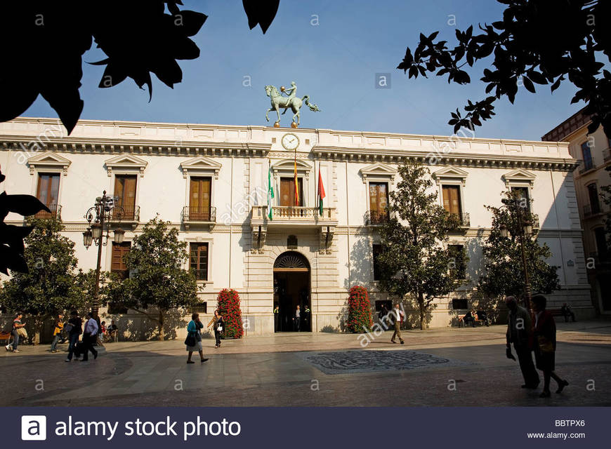 Lugares Plaza del Carmen