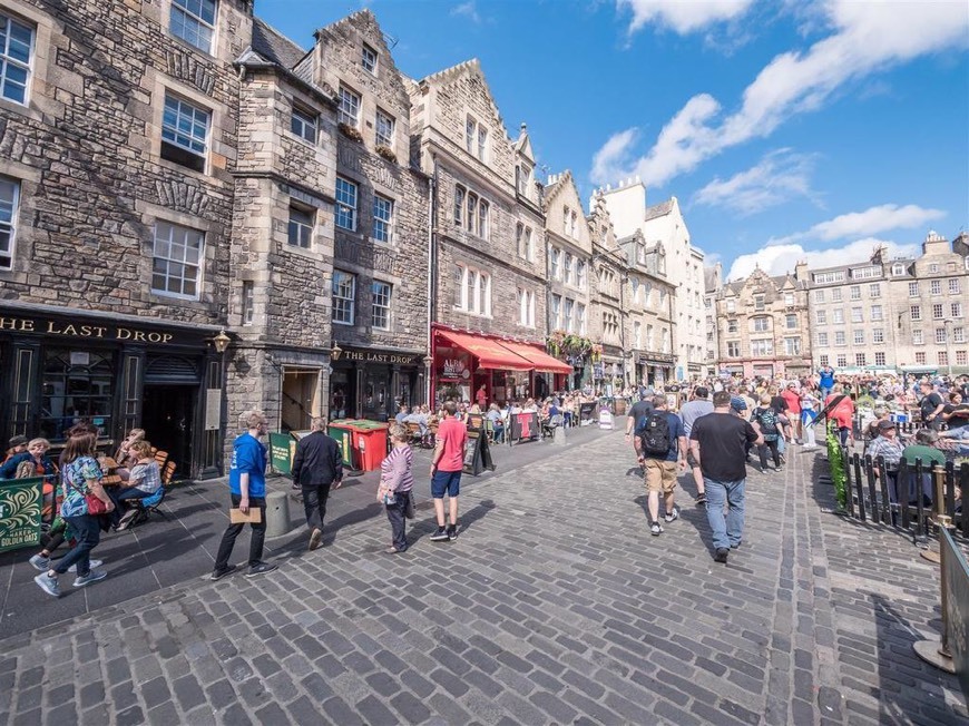 Places Grassmarket