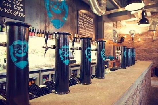 BrewDog Edinburgh