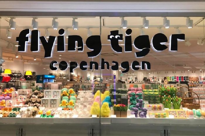 Places Flying Tiger Copenhagen