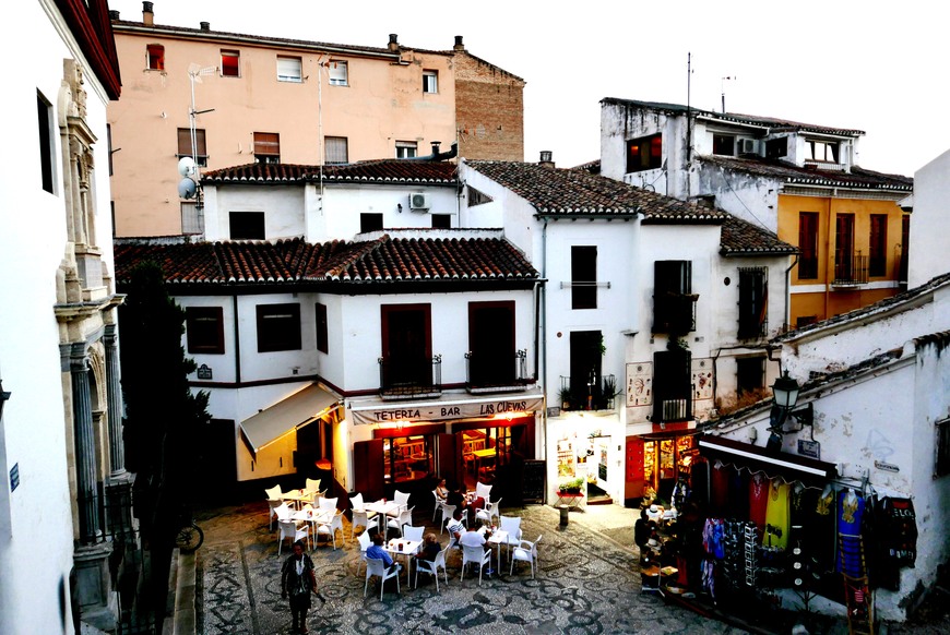 Restaurants Teteria Las Cuevas