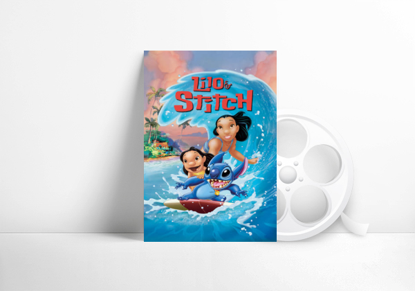 Movie Lilo y Stitch