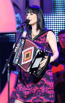 Fashion Julieta Venegas - Wikipedia, la enciclopedia libre